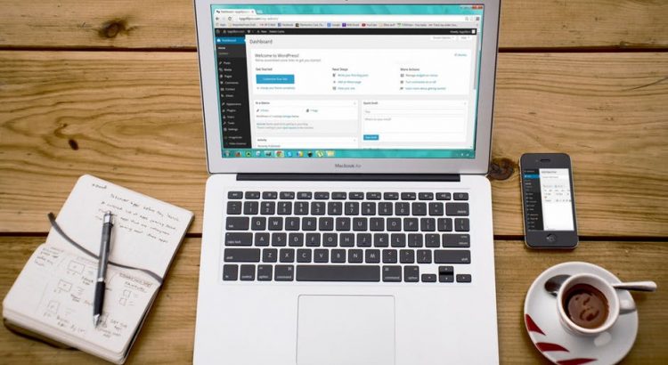 Wordpress e suas facilidades na criação de conteúdo
